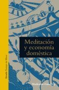 meditacion y economia domestica