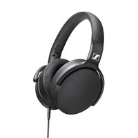 sennheiser hd 400s auriculares hifi negro