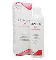 rosacure gel limpiador 200 ml