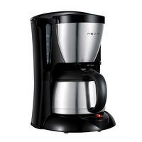 cafetera goteo - nevir nvr-1133tcm jarra termo 12 tazas