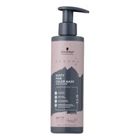 mascarilla chroma id - 300 ml rosa empolvado 95-19 - schwarzkopf - mascarilla de color para refrescar tonos en casa o anadir tonos pastel al cabello