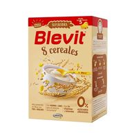 blevit superfibra 8 cereales 500 gramos