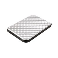 verbatim portable hard drive 2tb silver - 53198