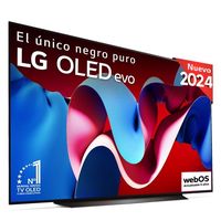 lg oled83c44la 83 oled evo ultrahd 4k dolby vision webos24 ai thinq