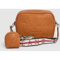 pepe jeans bolso de mano bolso bassy core mujer para mujer