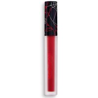 makeup revolution pintalabios vinyl liquid lipstick - horror para mujer