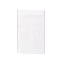 minigrip bag 100x140mm clear 1000 pack gl-06