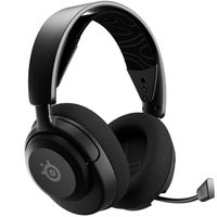 steelseries arctis nova 5 auriculares gaming inalambricos multiplataforma negros