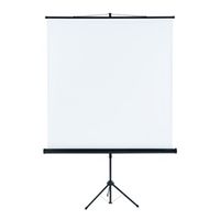 franken tripod projection screen x-traline format 11 - lwst215