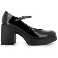 wonders zapatos de tacon h-4940 para mujer