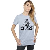 dessins animes camiseta manga larga bi31864 para mujer