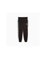 pantalon casual puma power pants fl mujer negro