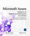 microsoft azure gestione su sistema de informacion en la nube