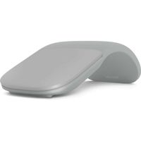 microsoft arc touch raton inalambrico 1000dpi gris