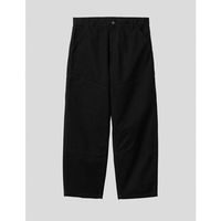 carhartt pantalones pantalon wide panel pant negro para mujer