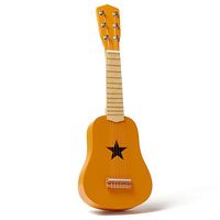 guitarra star music mostaza