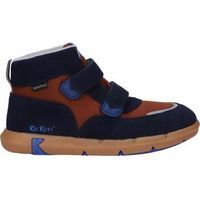 kickers botines 878780-10 junibo nylon para nino