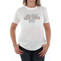 pepe jeans camiseta bonnie pl504437 808 mousse para mujer