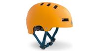 casco bluegrass superbold naranja