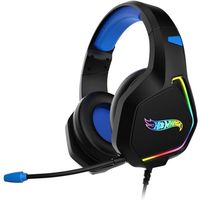 krom kanyon rgb auricular gaming 71 edicion hotwheels