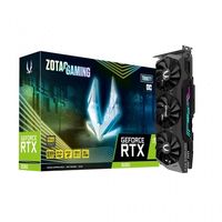 zotac gaming geforce rtx 3080 trinity oc lhr 10gb gddr6x