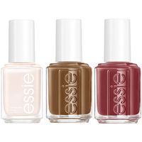 essie esmalte para unas set of 3 nail polishes - 861 imported bubbly  867 off para mujer