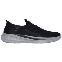 skechers deportivas moda deportiva slip-ins slade cohen negra para hombre