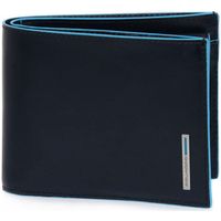 piquadro bolso blu portafoglio uomo para hombre