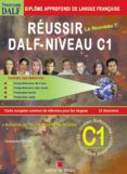 reussir dalf c1 livre  corriges audio on line