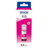 epson 113 ecotank botella de relleno magenta 70ml