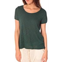 vero moda blusa top 86062 vert para mujer