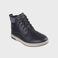 botas skechers cavelli hombre negro