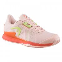 zapatillas head sprint pro 35 clay salmon