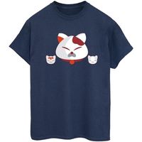 disney camiseta manga larga big hero 6 para mujer