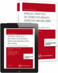 manual practico de derechos reales derecho inmobiliario registra l