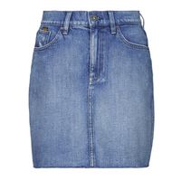 g-star raw falda viktoria short skirt raw edge wmn para mujer