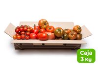 mix degustacion tomates temporada - 3kg