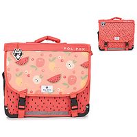 pol fox cartera cartable tutti frutti 38 cm para nina