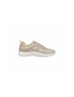 zapatillas geox spherica c - tessmagliasca mujer beige