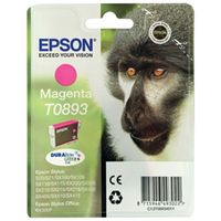 epson t0893 magenta ink cartridge - c13t08934011