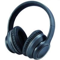 conceptronic alvah auriculares bluetooth negros