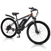 gunai gn29 bicicleta electrica para adulto 750w 48v 15ah