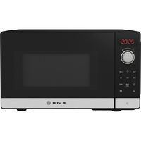 bosch serie 2 ffl023ms2 microondas 20l 800w negro