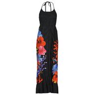 desigual vestido largo vestpomelo para mujer