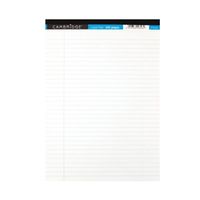 cambridge legal pad 100p 70gsm a4 white 10 pack 100080159