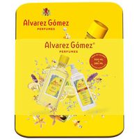 alvarez gomez agua de colonia agua de colonia concentrada lote para hombre