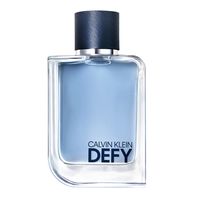 calvin klein defy - 100 ml eau de toilette perfumes hombre