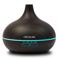 cecotec pure aroma 300 yin humidificador ultrasonico y difusor de aroma