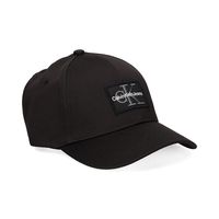 calvin klein gorras y viseras hombre - negro talla os