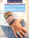 nuevas pulseras juveniles de macrame y cuenta 38 proyectos paso a pas